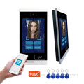 En stock Tuyasmart Doorphone Intercom TCP/IP Android System